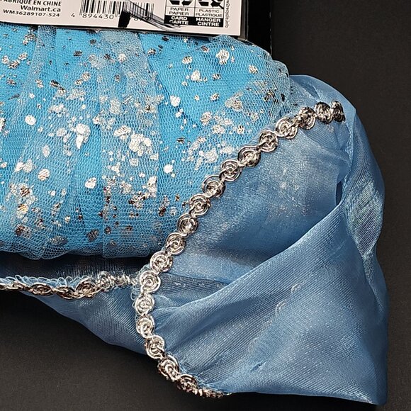 Charming Princess Toddler Costume , 3T, NWT - Picture 7 of 13